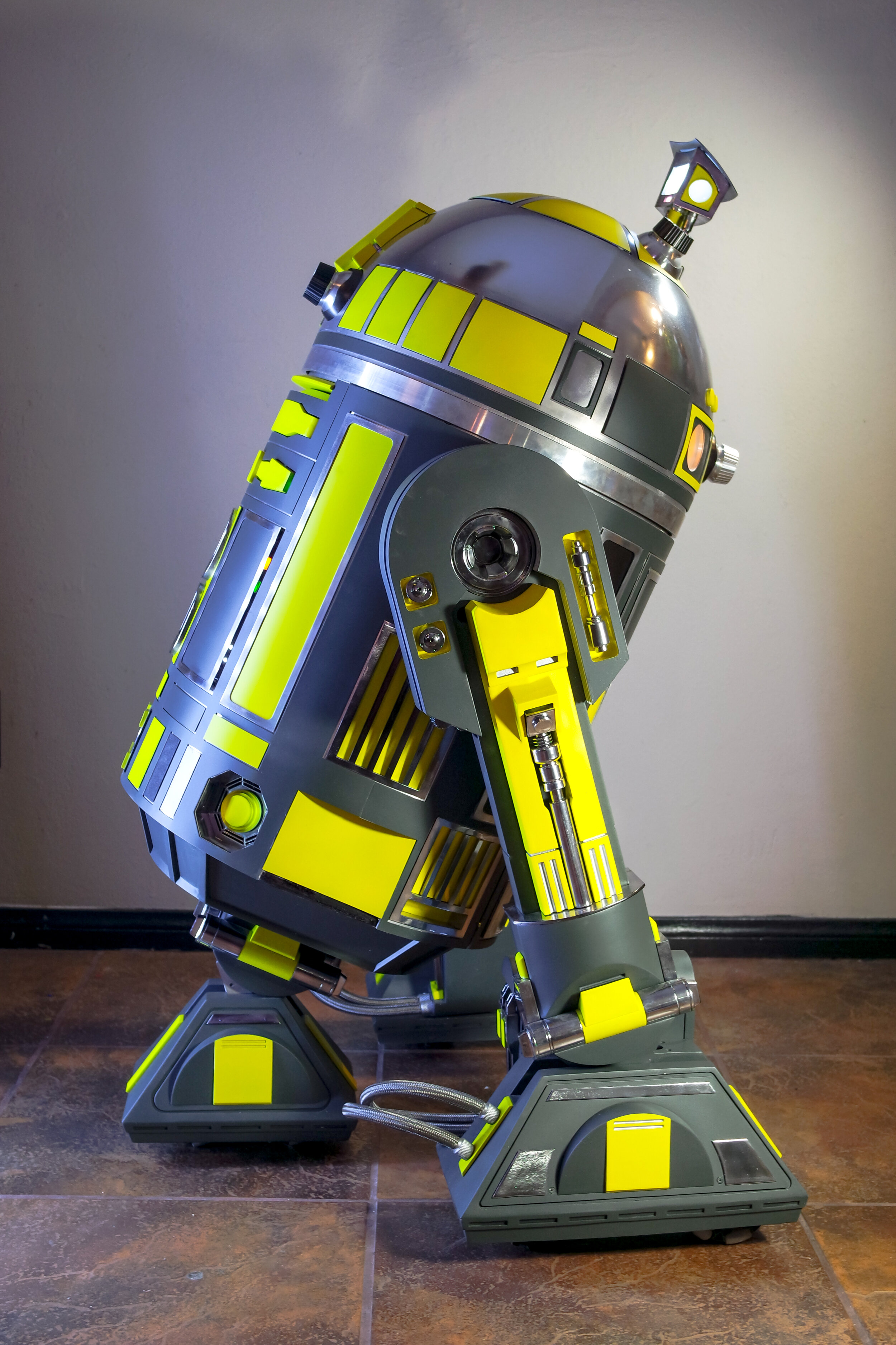 R2-2D — Desert Scum