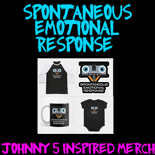 Spontaneous Emotional Response Merch