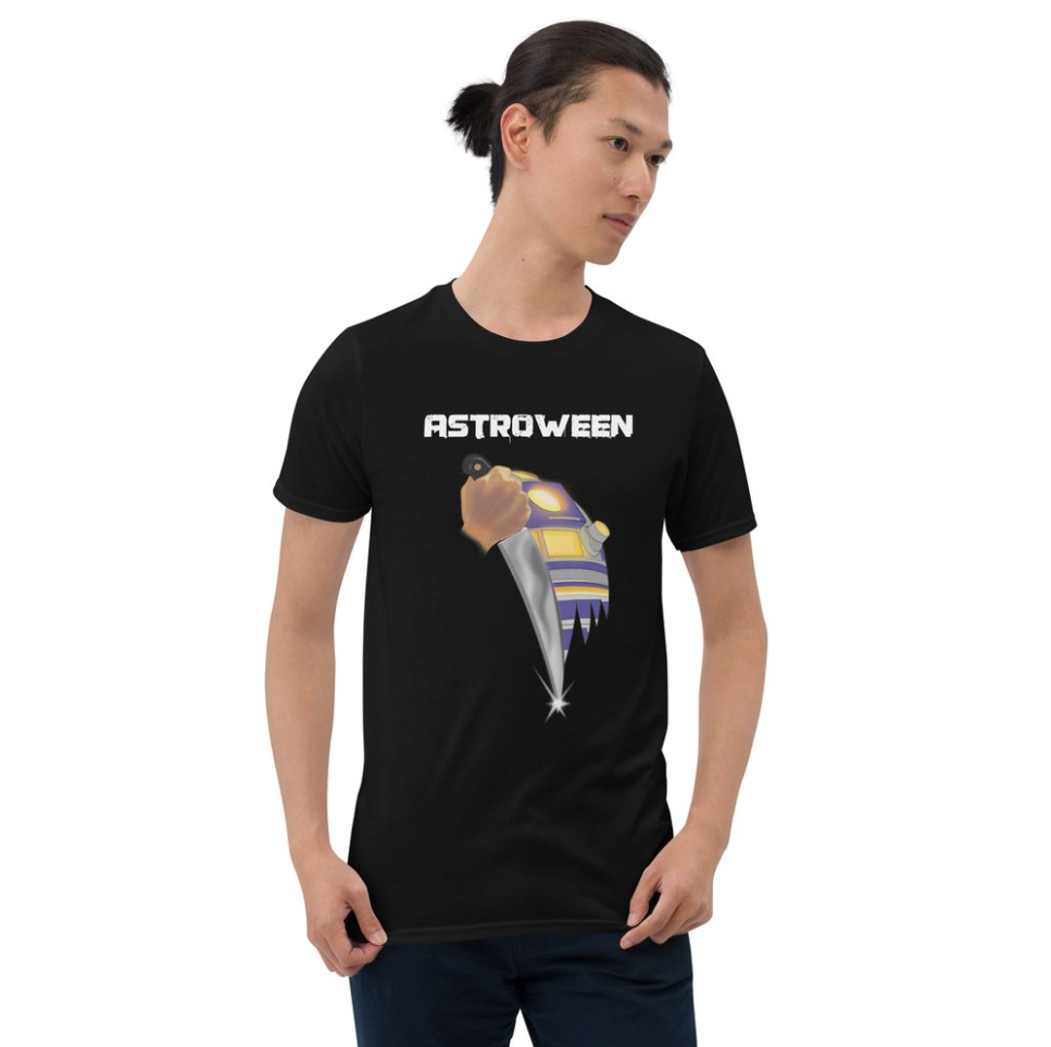 Astroween Star Wars Halloween Inspired T-Shirt