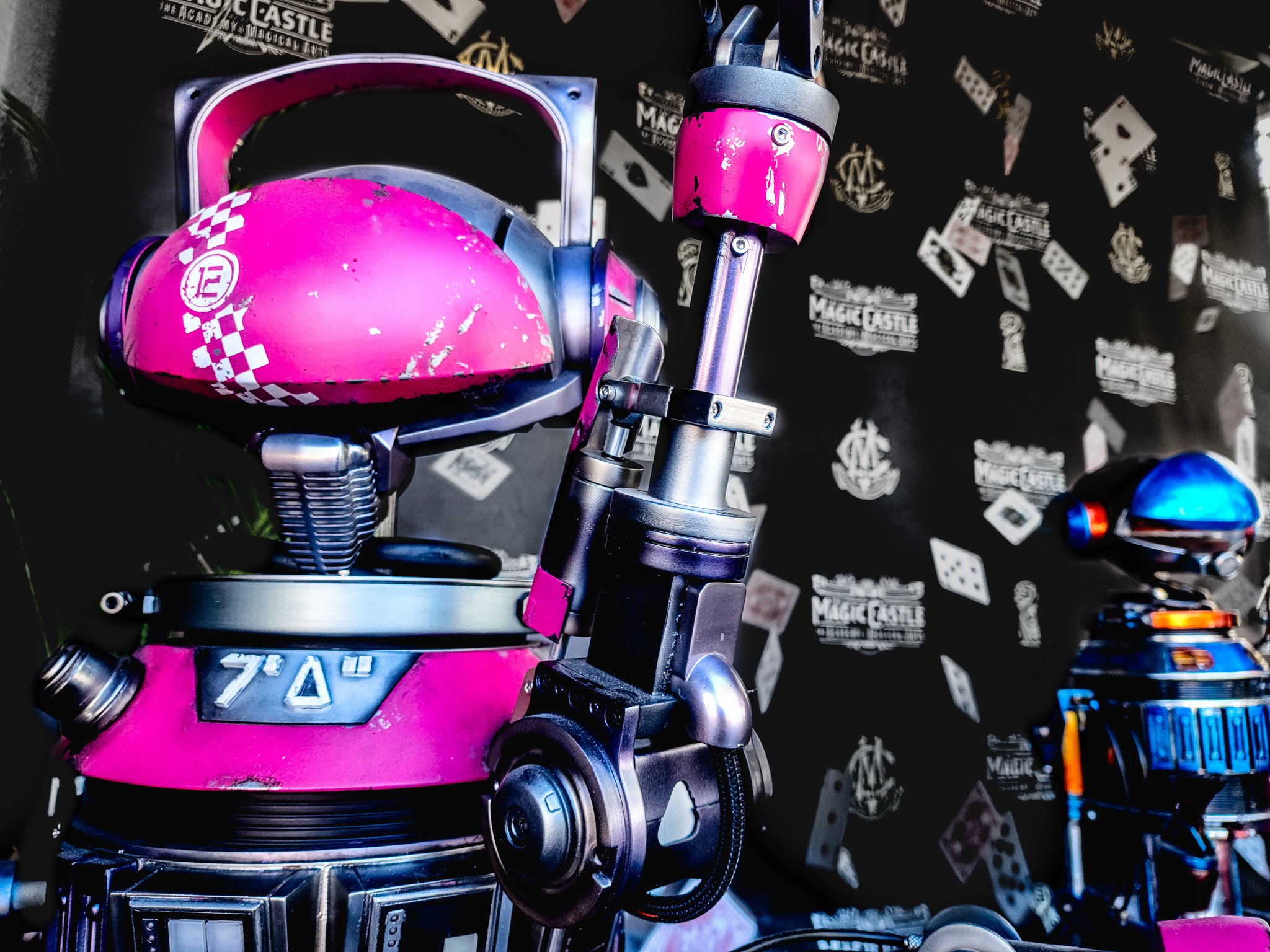 Mechanical Magic Magic Castle Hollywood [T62]