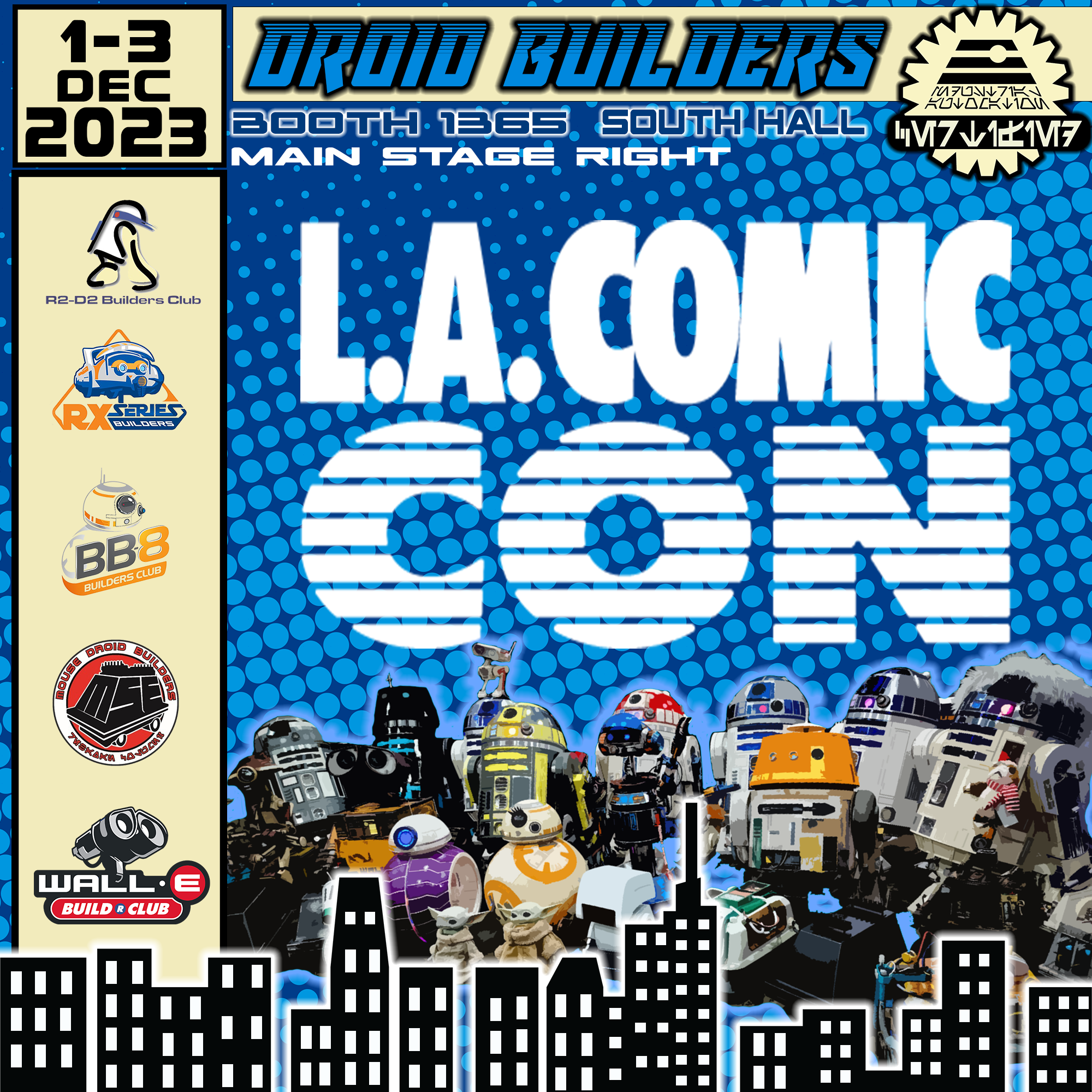 LA Comic Con 2023 [T66]