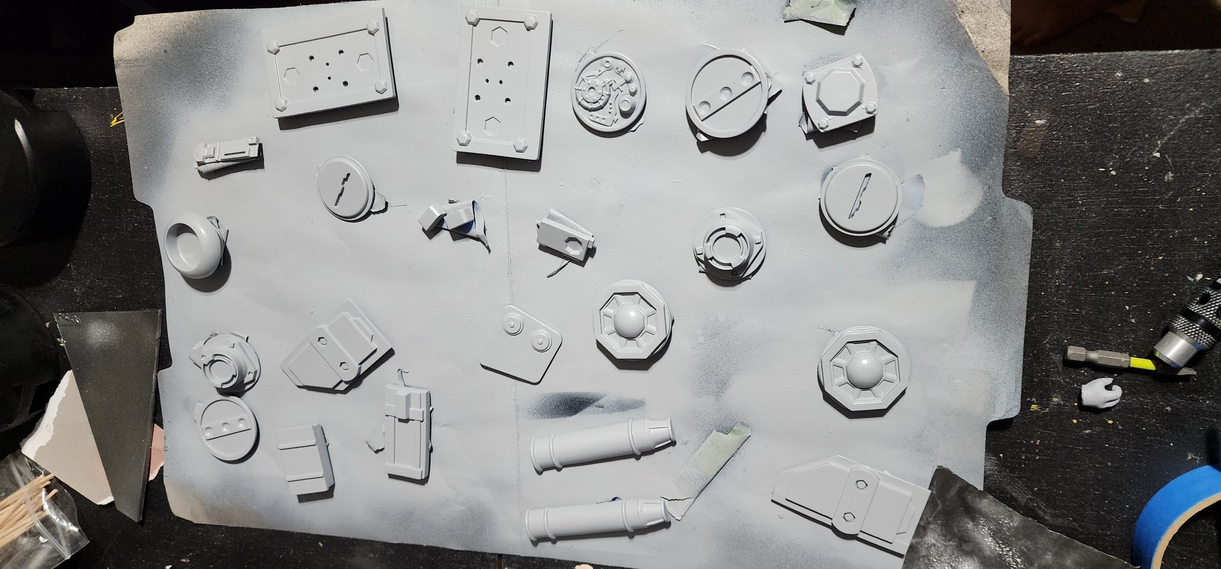 resin primer
