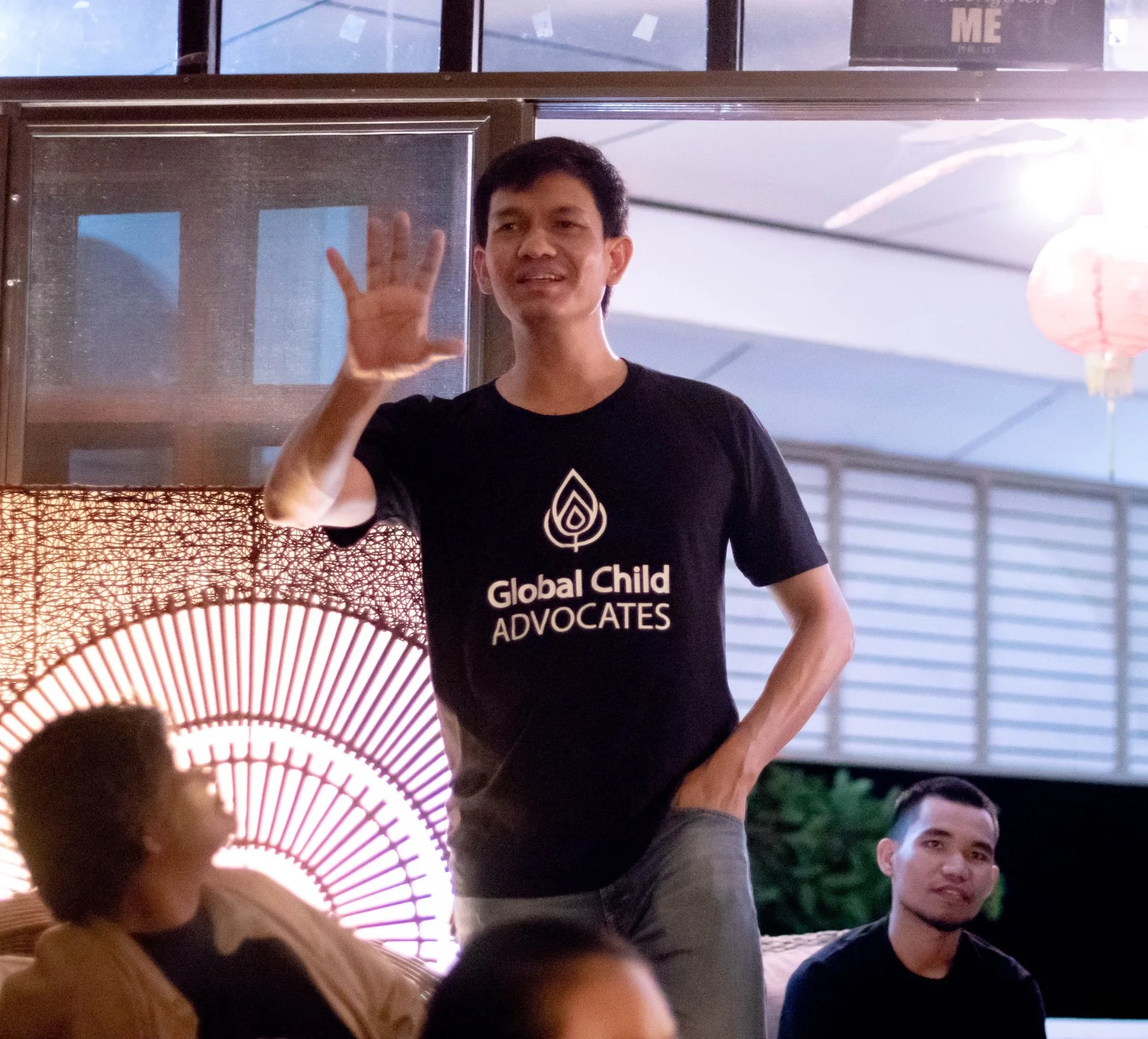 The Start of A New Chapter