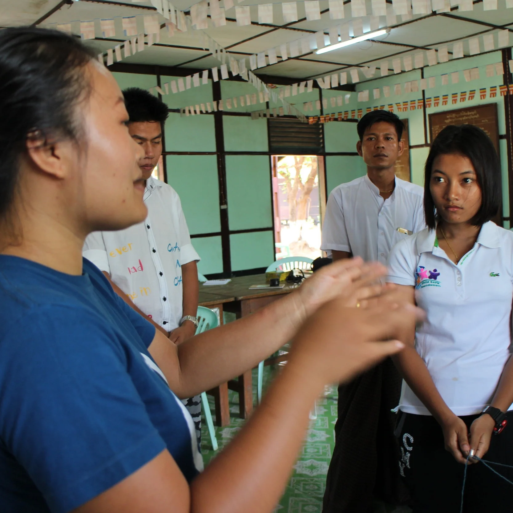 Ending Violence Against Children