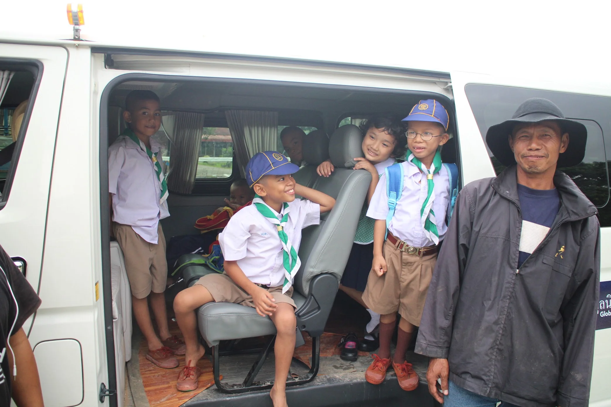 Found: The Perfect Van