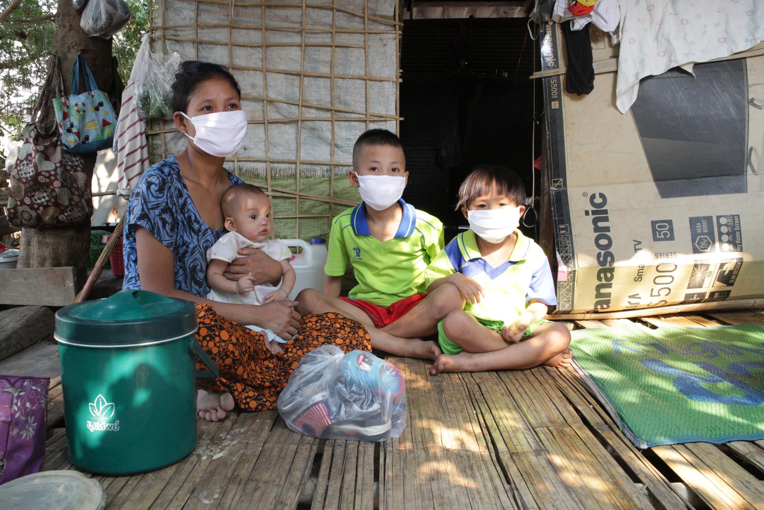 Responding With Hope