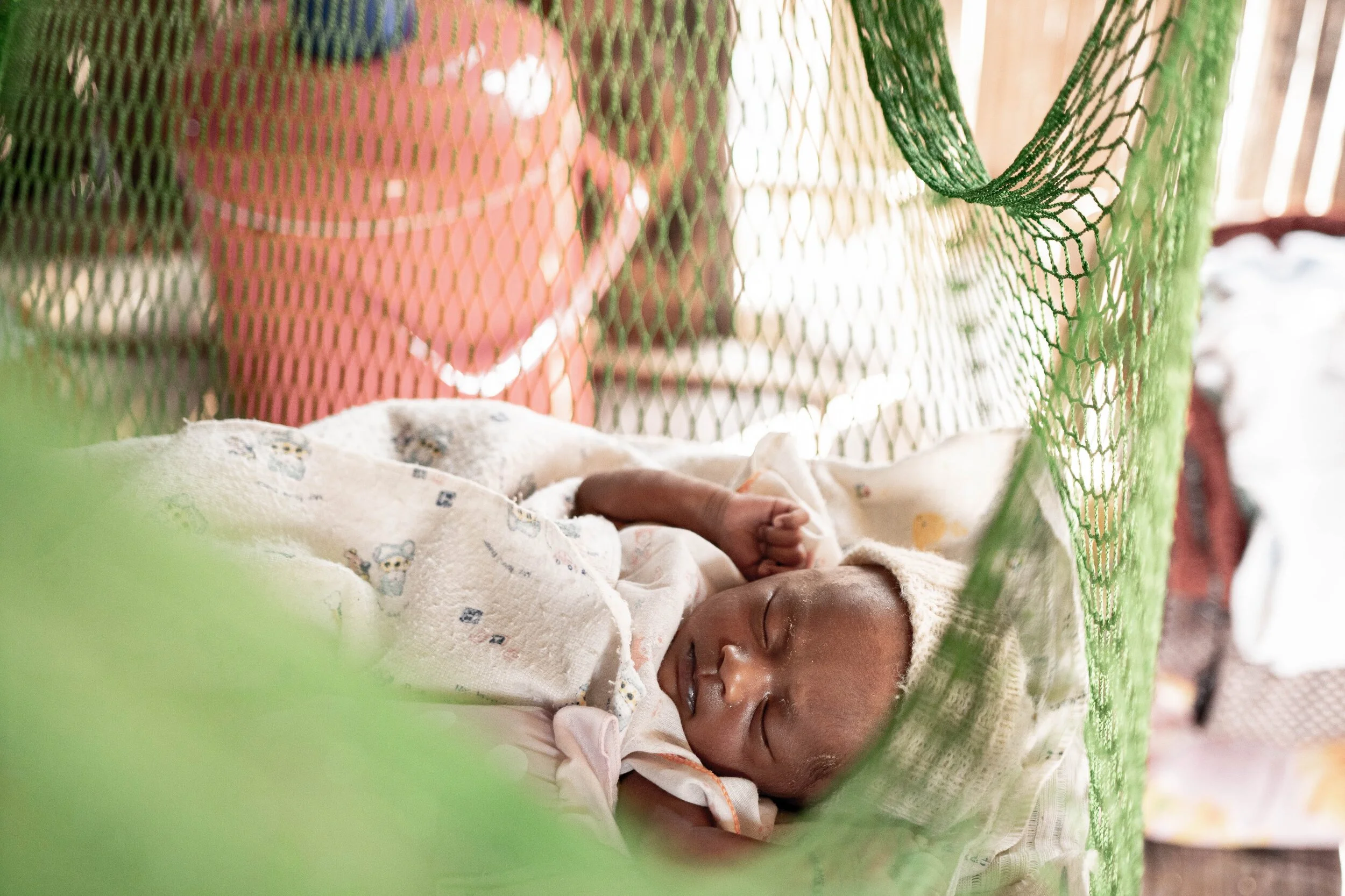 Why doesn’t GCA have children’s homes?