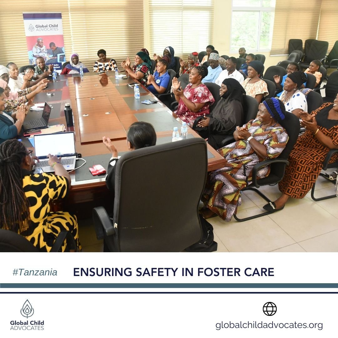 Identification of trusted foster families has been one of the concerns in alternative care. To ensure that children are placed in safe families instead of orphanages, we collaborated with the Kinondoni Municipal of Dar es Salaam region in Tanzania to