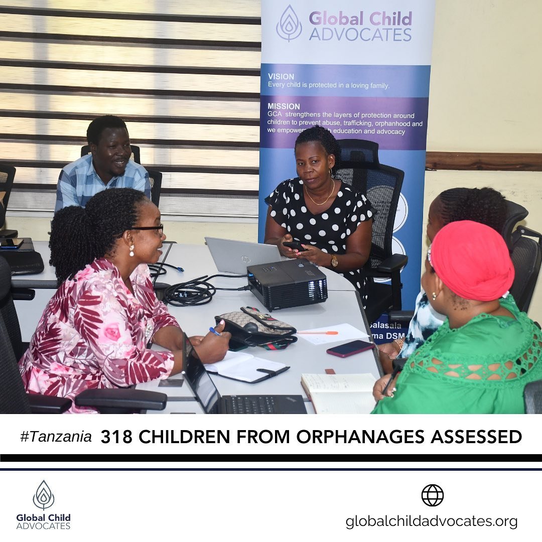 We met with 6 social welfare officers working on assessments of children living in 8 orphanages and conversing the broad accomplishments, difficulties, strategies for enhancing assessment, and insights discovered through evaluations.

Amidst assessme