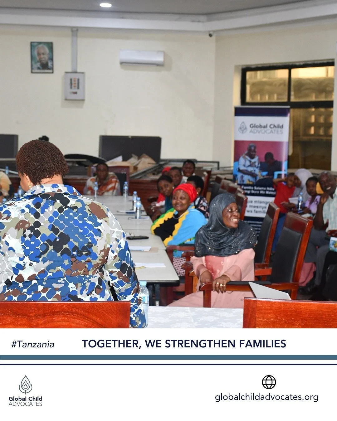 What happens when foster parents gather in one room?  Magic!

Our quarterly monitoring meeting was filled with laughter, honest conversations, and inspiring stories. Foster parents opened up about their journeys, sharing victories, challenges, and so