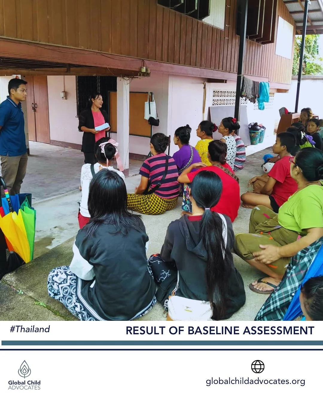 💛 Listening brings us closer.
Through our recent survey in Gate 1 and Mae Ku Luang communities, we heard families&rsquo; real struggles&mdash;and their hopes. Many don&rsquo;t know where to turn when challenges arise. And in some heartbreaking cases