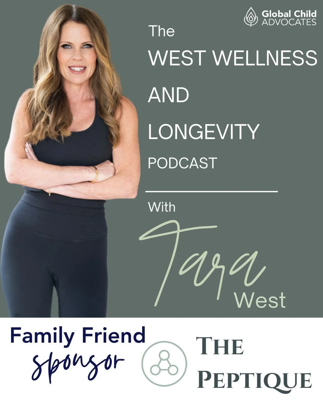 We&rsquo;re excited to announce a new Family Friend Sponsor: The Peptique! Founded by Tara West, The Peptique is dedicated to elevating the world of research peptides by delivering unmatched purity, integrity, and sophistication. Her mission is to ad