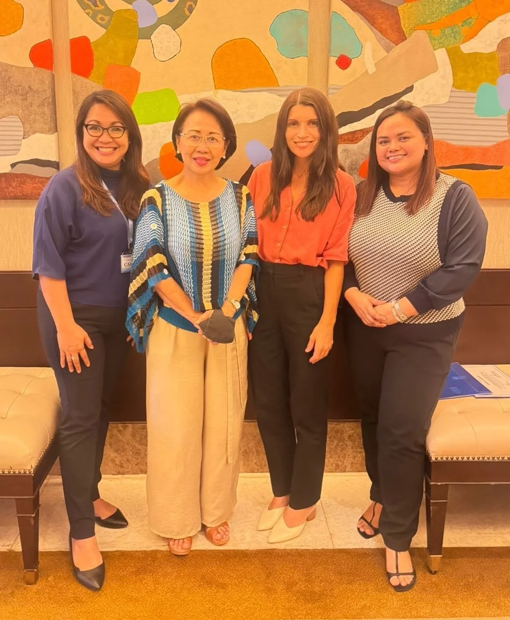 A Powerful Shift in Survivor Protection in the Philippines