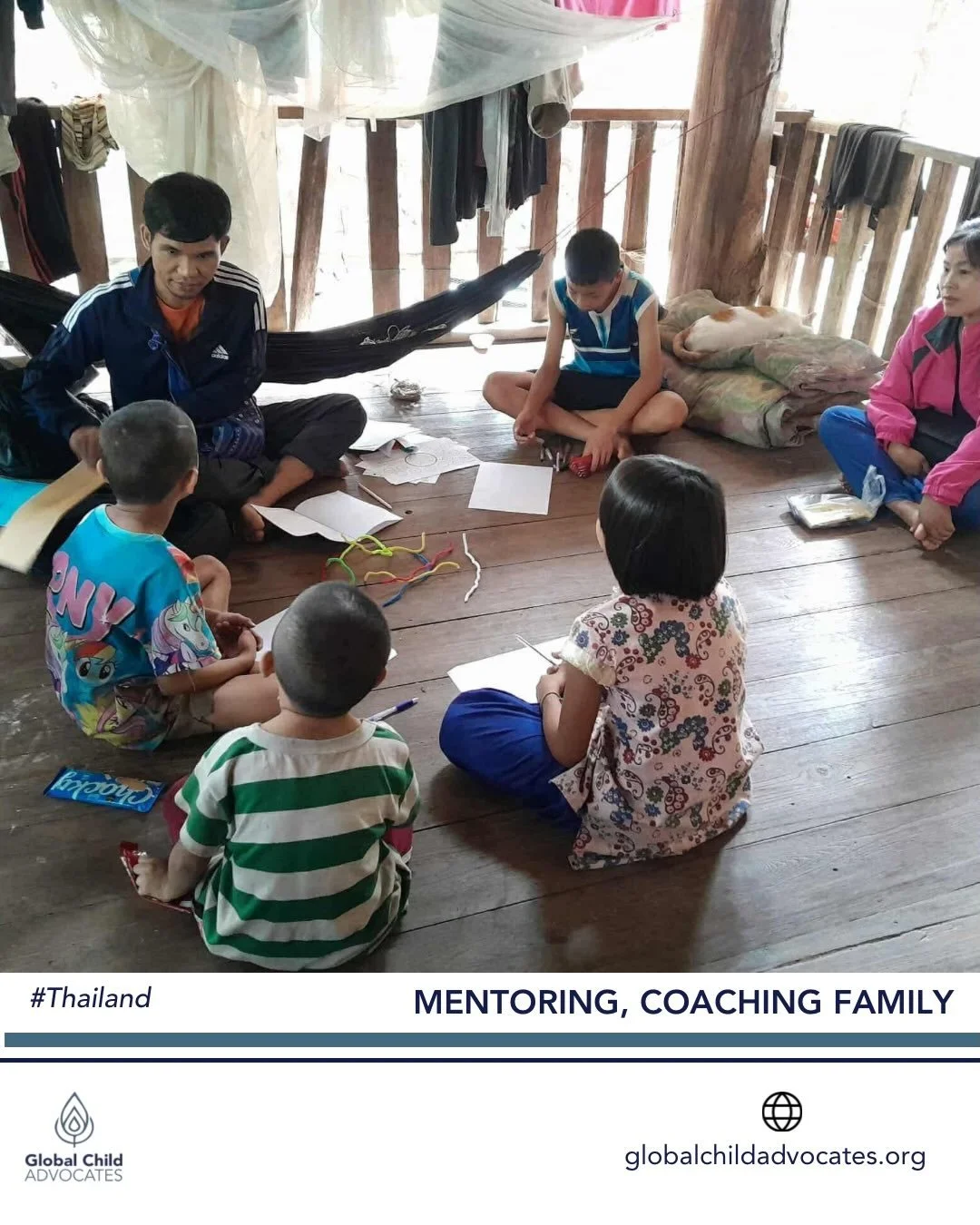 Through our mentoring and coaching sessions, families are opening up and expressing their feelings 💬✨. We guide and support them every step of the way.
Our foster children are also learning to manage their emotions with gentle guidance 💛.
We&rsquo;