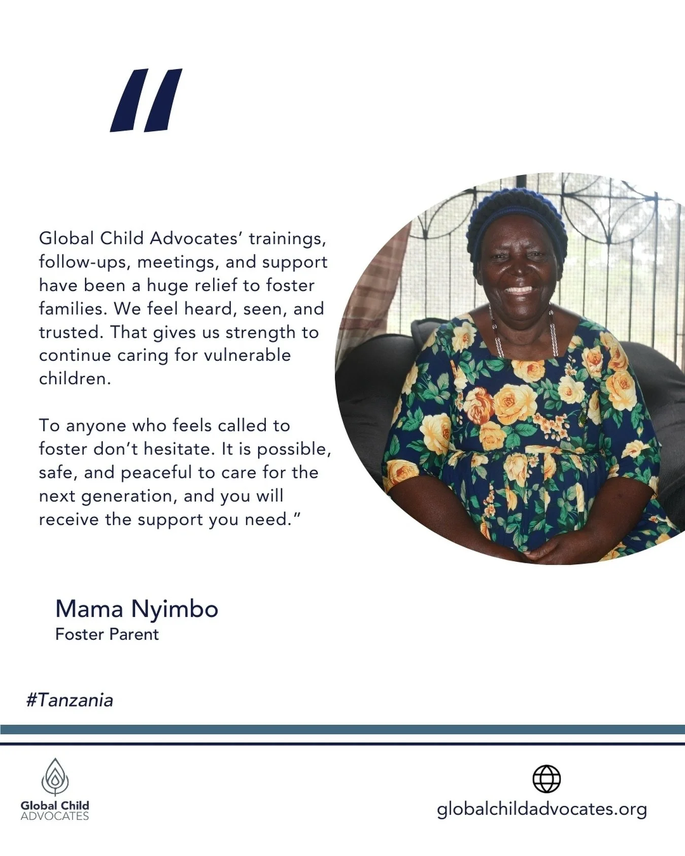 In just two years, foster care placements in Kinondoni, Dar es Salaam grew fifteenfold.

Not because money increased but because belief did.

When social workers were empowered, families supported, and communities trusted, children found homes instea