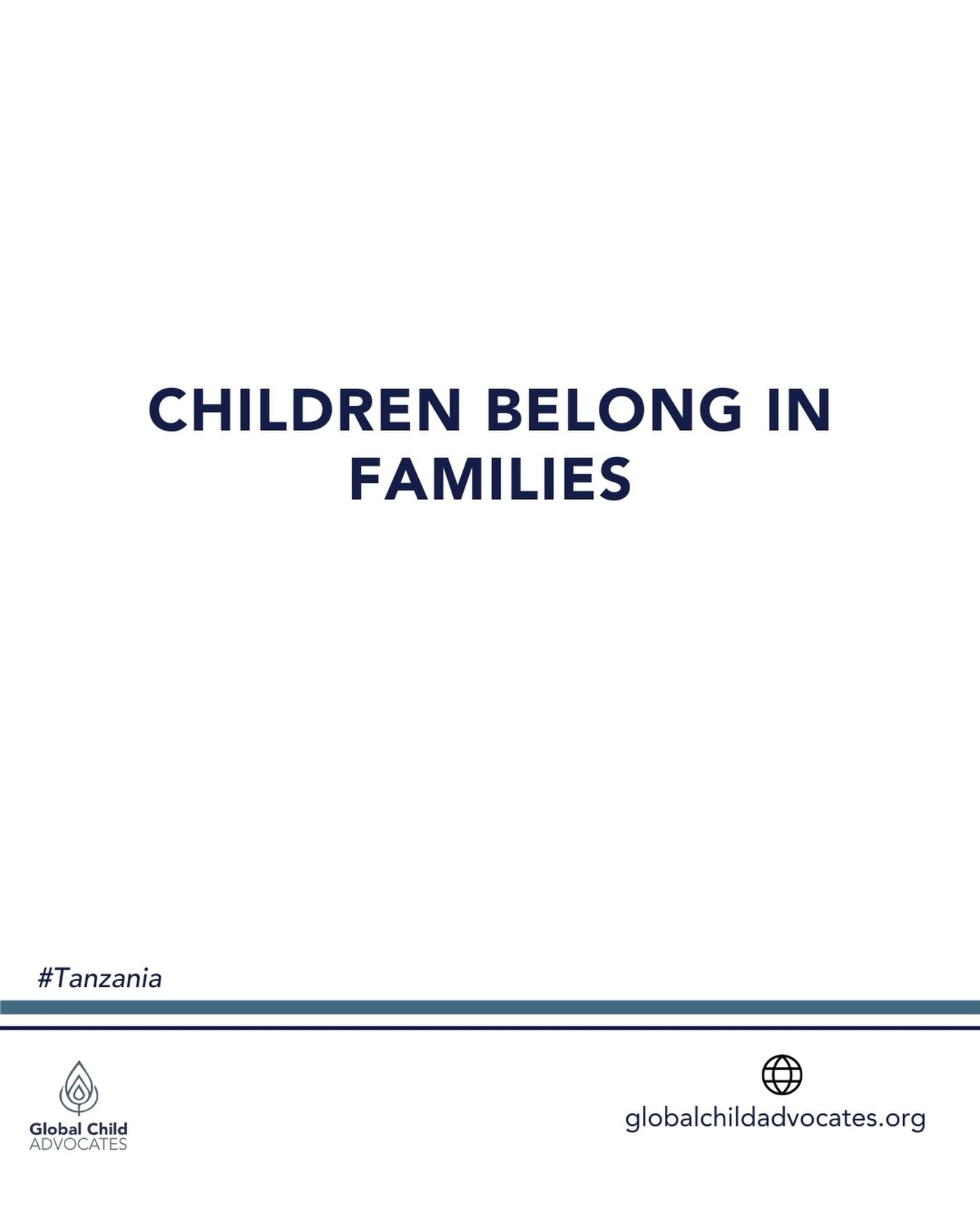 It may sound like a clich&eacute;, but its truth is timeless. 

Every child deserves love, care, and belonging in a safe family.

As the year draws to a close, we share this reminder once more because the mission continues into January and beyond.

W