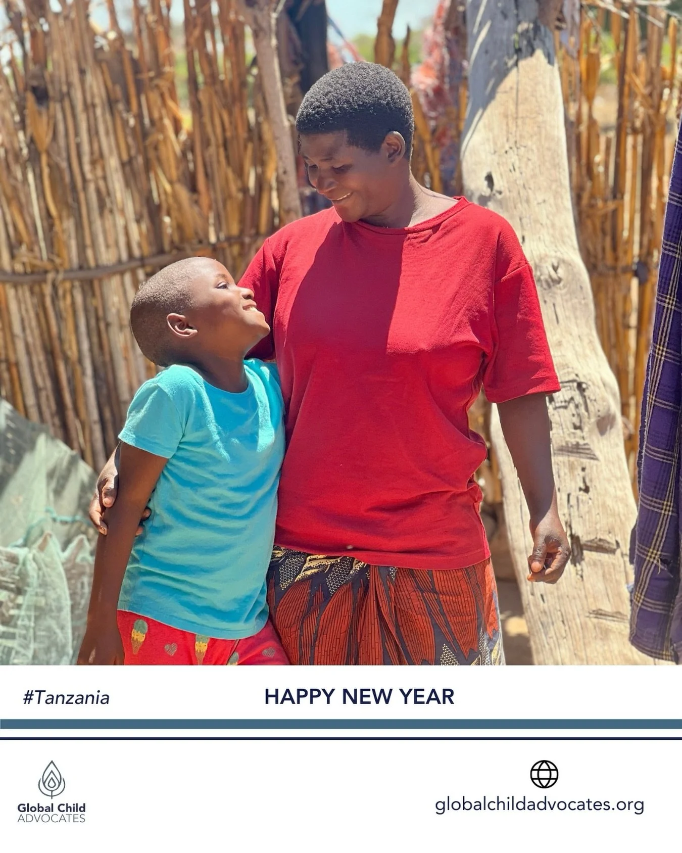 As we step into a new year, we&rsquo;re holding onto moments like this, where love reunites, smiles meet, and a family is whole again. 

This mother and daughter remind us why we do this work: every child deserves to grow up safe, loved, and surround