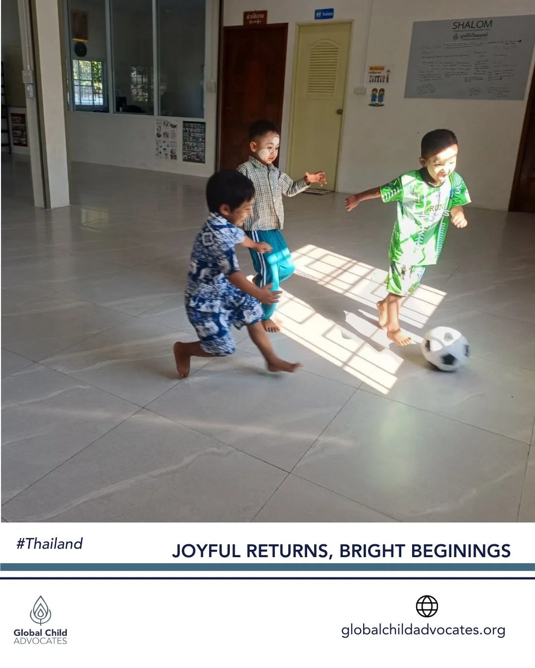 Our holidays are over, and our children have happily returned to their centers. All centers are now running normally, with children feeling emotionally settled and ready to learn. We continue to support their brain, social, and academic development i