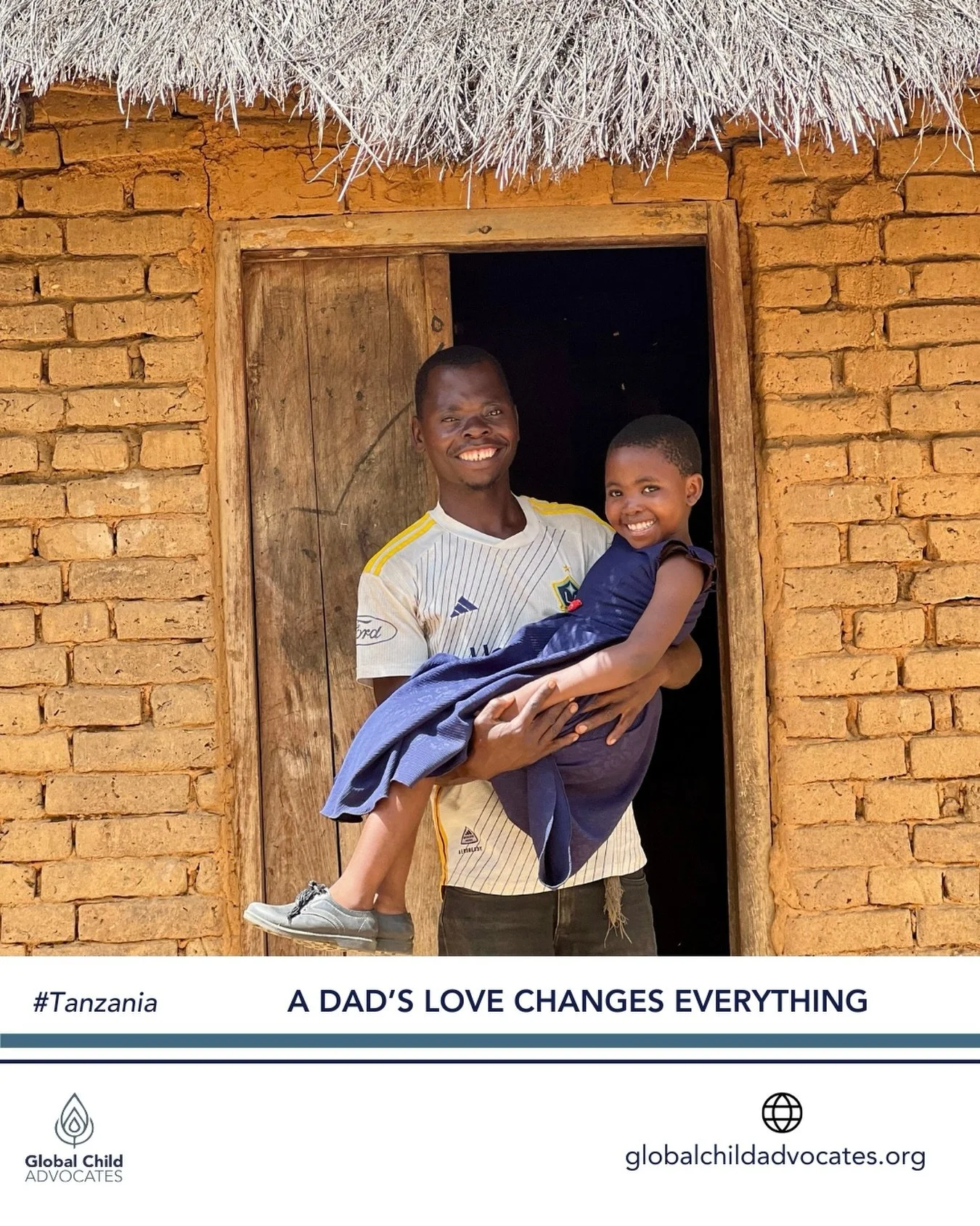 Today, love stands in a doorway, carried in a father&rsquo;s arms and shining through a little girl&rsquo;s smile. 

This moment is more than a reunion. It&rsquo;s a reminder that fathers are not just providers; they are protectors, nurturers, teache