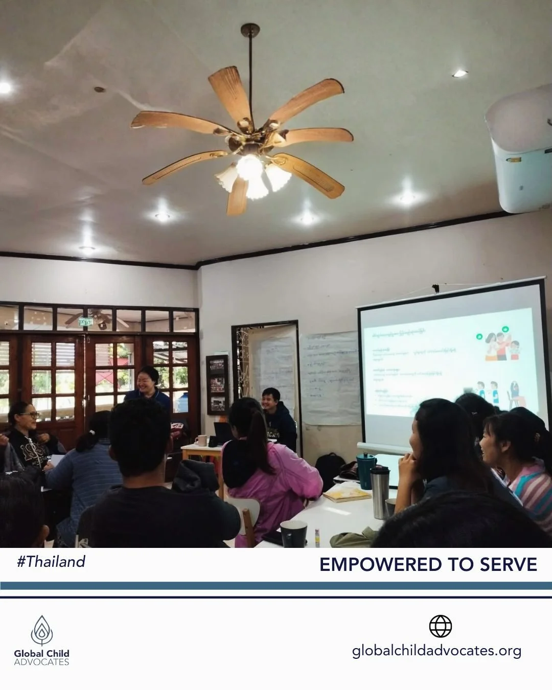 We started the new year with growth and learning! 💡
Our team attended two staff capacity-building trainings for 5 days:
✅ Parenting Training (2 days)
✅ The Christ and Community (3 days)
These trainings equipped us with practical skills to strengthen