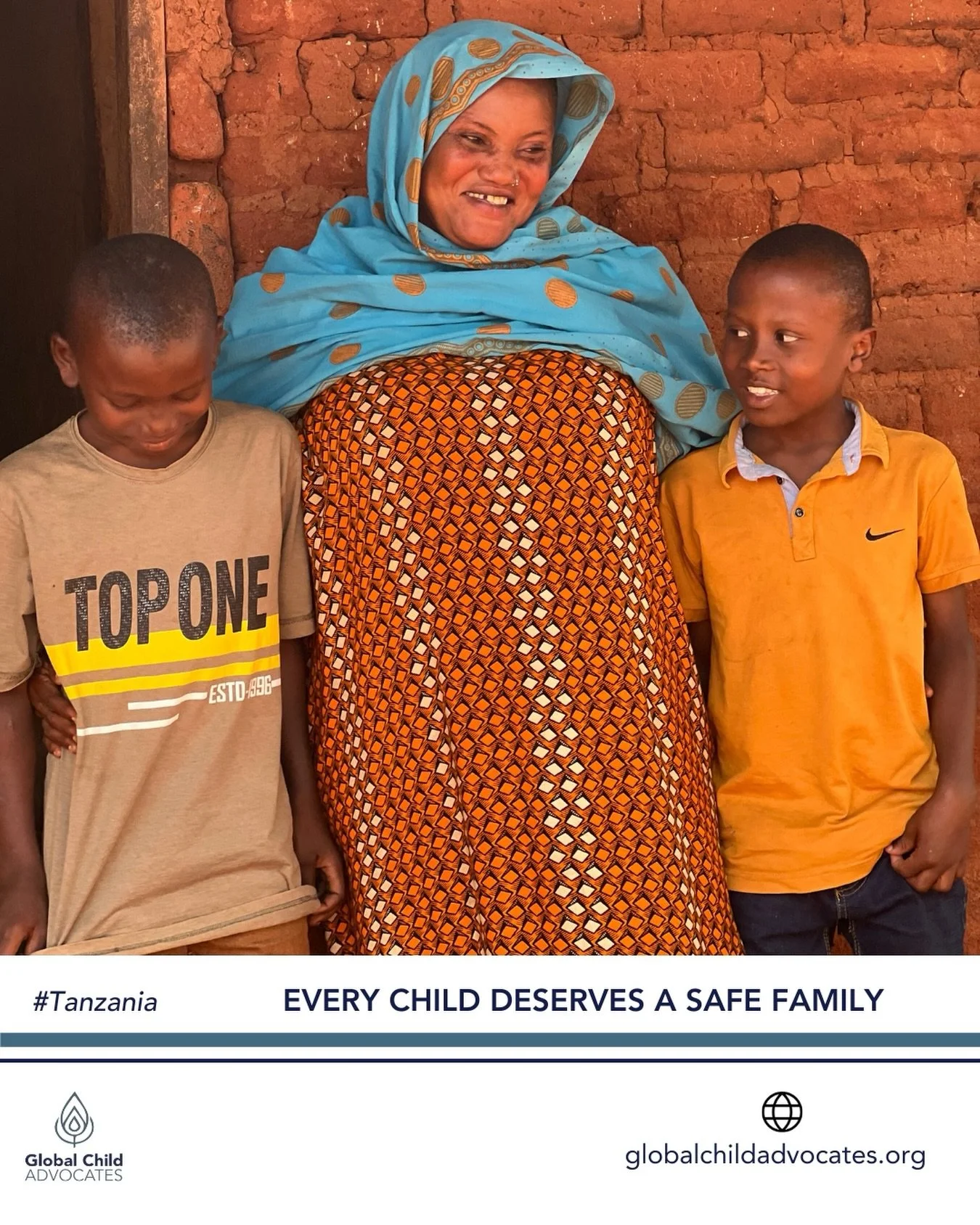 Five years ago, these boys slept in an orphanage without the comfort of their mother&rsquo;s goodnight hug. Today, they are home; safe, loved, and where they belong. 

In the Tanga Region, we witnessed a moment that reminds us why family-based care m