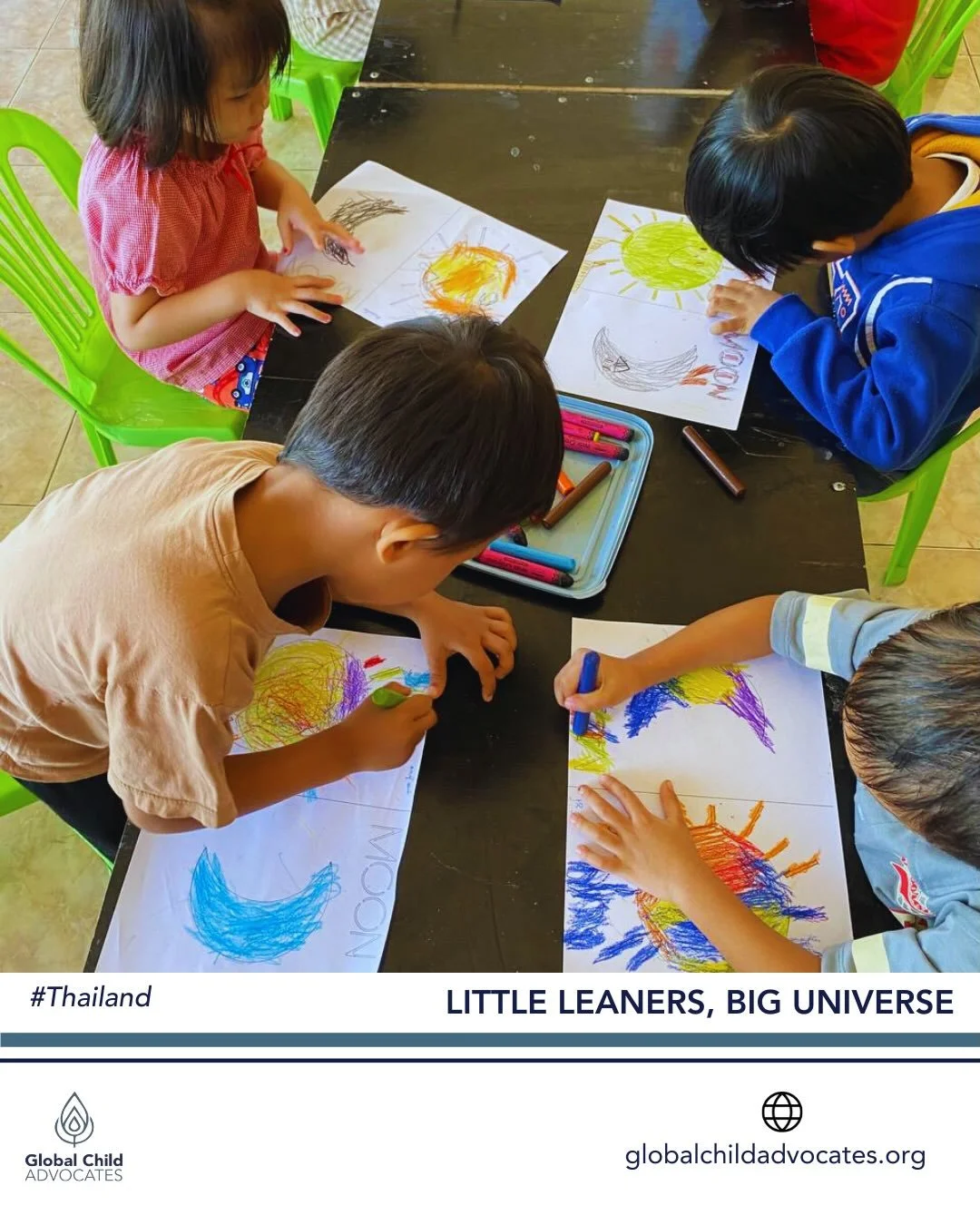 🌤️ Weather &amp; Planets 🪐

This month, the children are exploring the universe! Through fun, hands-on activities, they are learning about weather patterns and the solar system.
We love sparking curiosity and helping children dream big. 🚀

To know