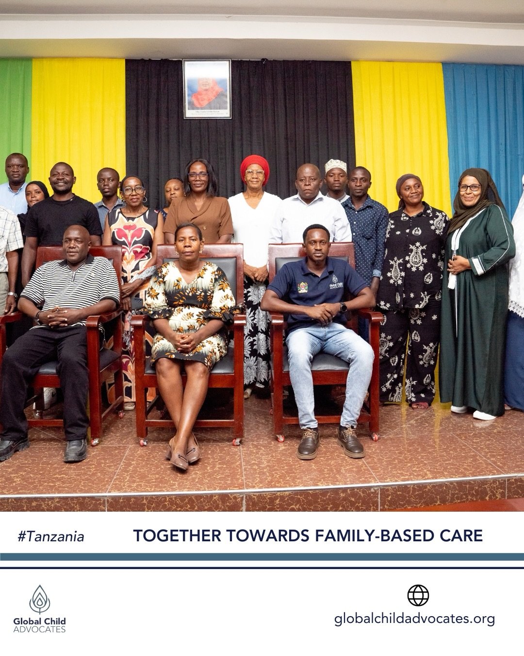 In partnership with the Government of Tanzania, Global Child Advocates organised a powerful dialogue with children&rsquo;s home owners in Dar es Salaam to reflect on one shared priority: the best interest of every child. 

The meeting was led by the 