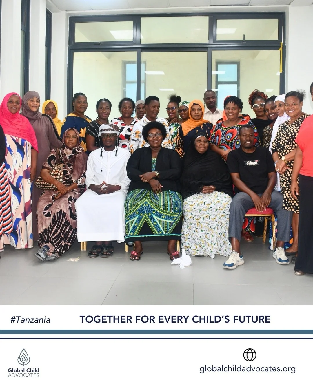 Today, hope found new homes 

In partnership with Kinondoni Municipal Council, we proudly completed a transformative 3-day training for our newest cohort of Fit Families; dedicated foster parents ready to open their hearts and homes to children in ne