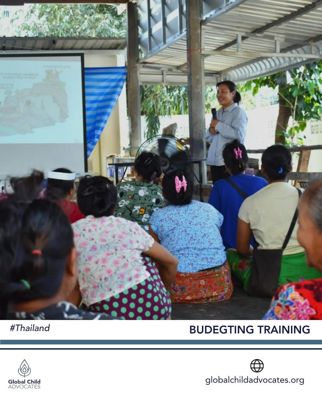 We held a one-day budgeting training with 40 participants, mostly women. Many families in the community are facing debt, high interest payments, and unstable income.

During the session, we shared simple ideas about saving money, managing expenses, a