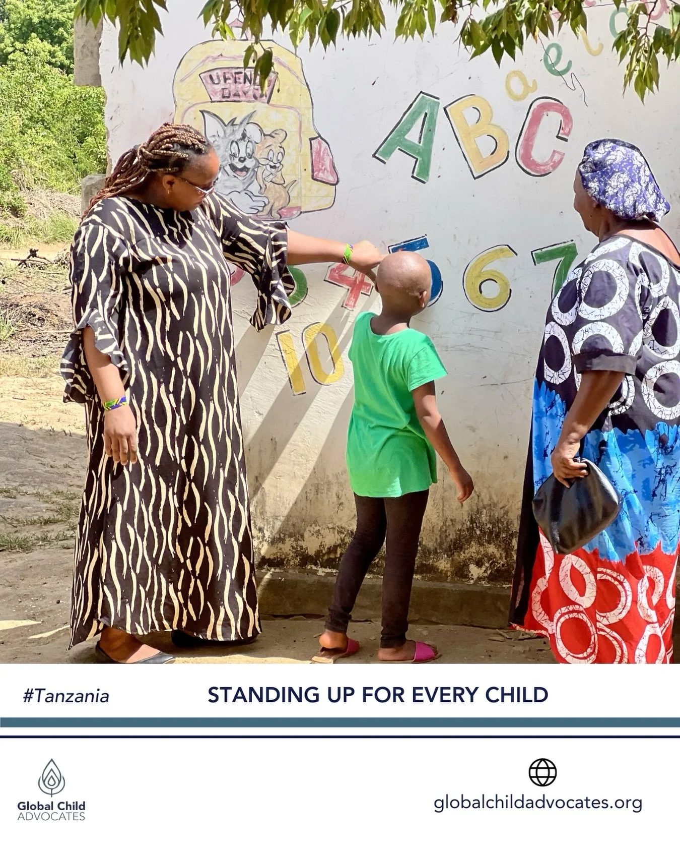 Standing by the alphabet wall, a foster parent and our team gently encouraged a young child to name each letter. One by one, the child spoke with growing confidence &ldquo;A, B, C,&rdquo; and with every letter came a smile.

This is the power of a ca