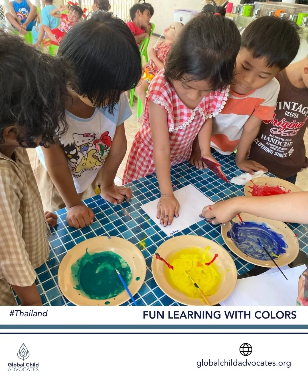 🎨 Bright Colors, Brighter Futures ✨

This month, the children are exploring &ldquo;Color and Review.&rdquo; It is a joy to see these young heroes actively participating, mastering new colors, and building confidence in a safe and nurturing space. 🖍