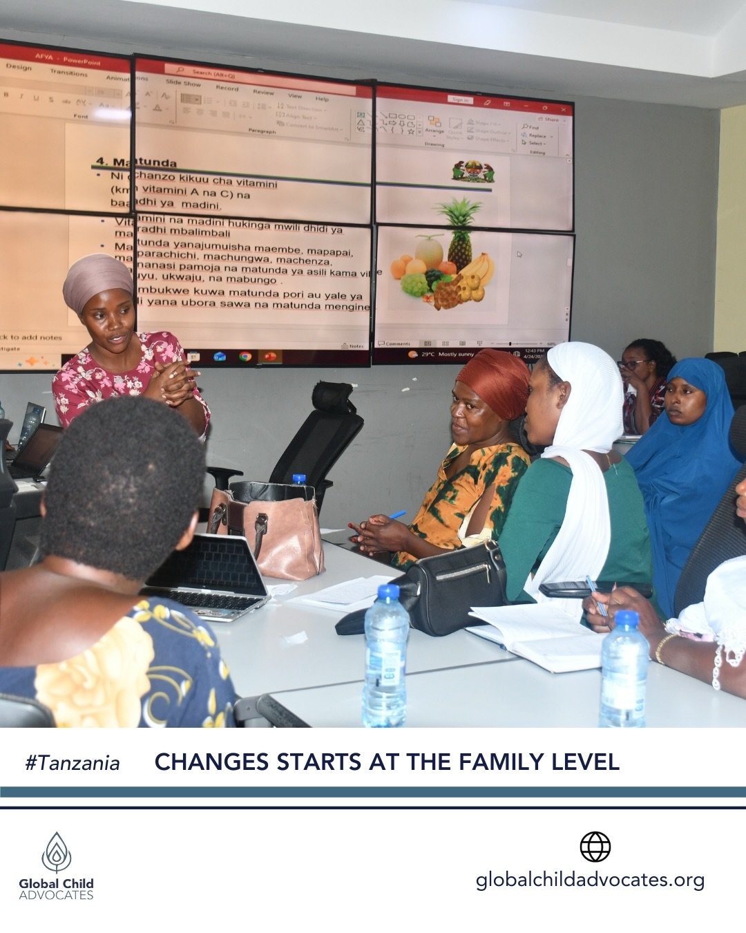 Change begins with knowledge and the courage to use it.

Across our community, reunified and foster families are gaining more than skills. They are gaining control over their futures. Through hands-on training in nutrition and financial literacy, car