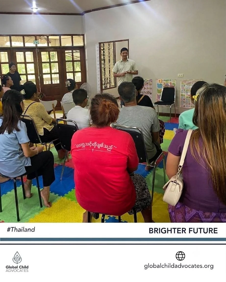 Building brighter futures through education 📚✨

We held an after-school parents meeting with 93 parents and 70 children joining together to strengthen support for children&rsquo;s learning. The discussion focused on education opportunities, safe par