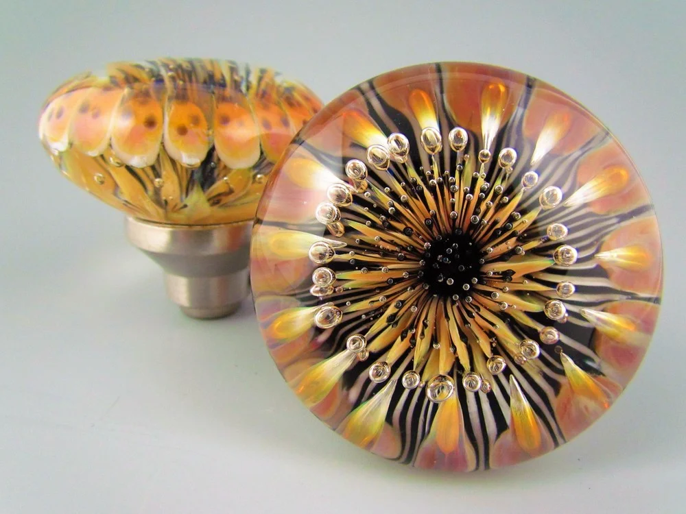 Shawn Bungo Knoxville, TN - #121 http://bungoglass.com