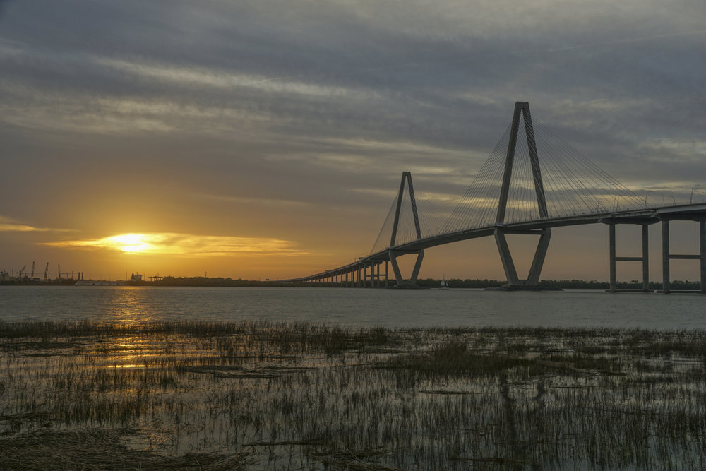 View of the Cooper River