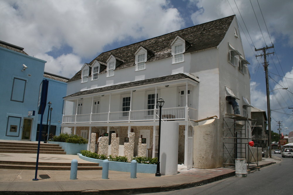Barbados Single House