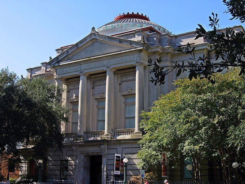 The Gibbes Museum