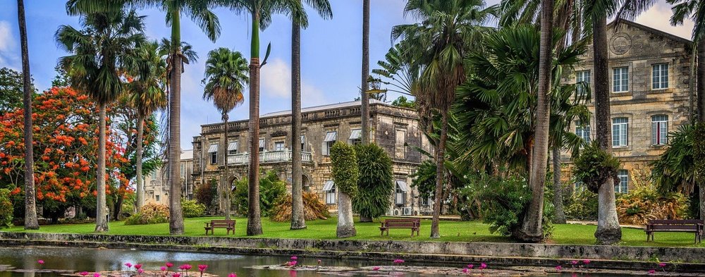 Codrington College, Barbados