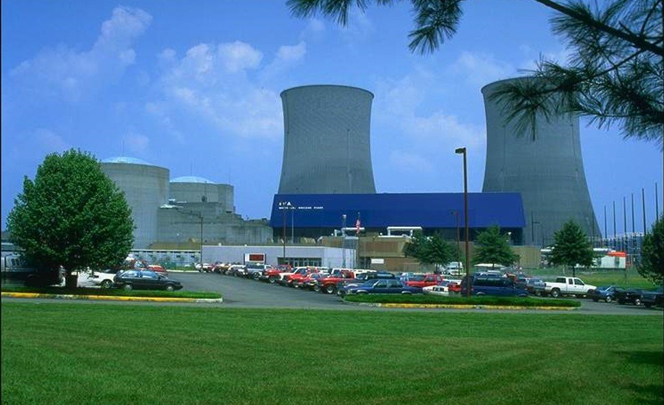 TVA Nuclear Plant