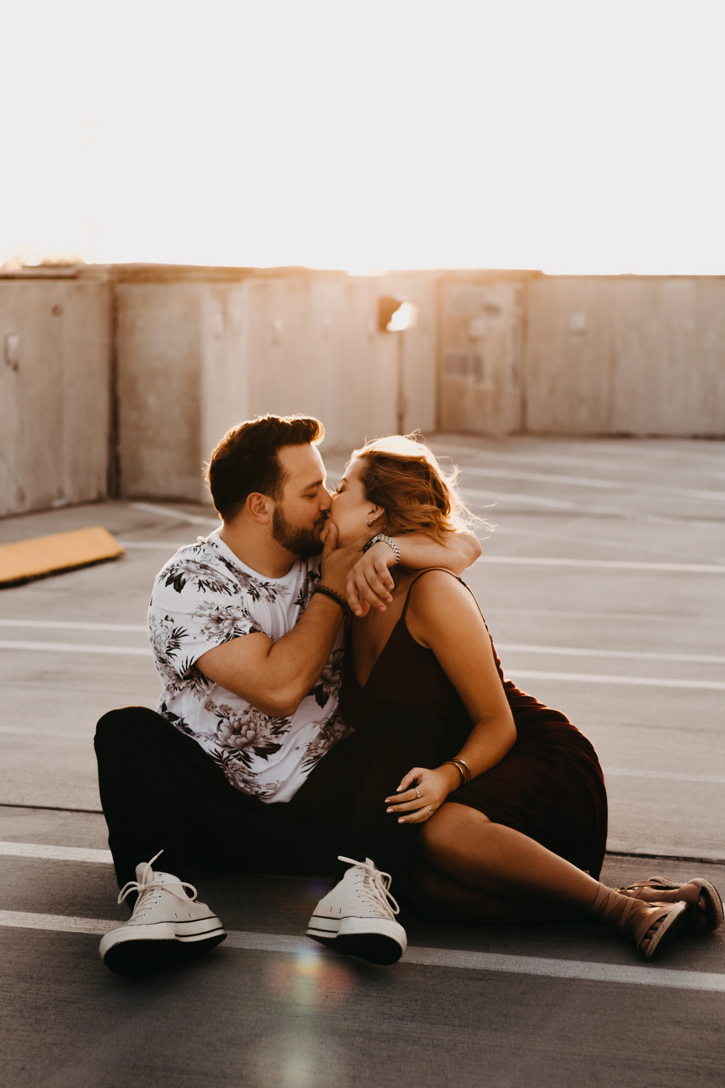 Kendall + Mike - Valentine's Day Session