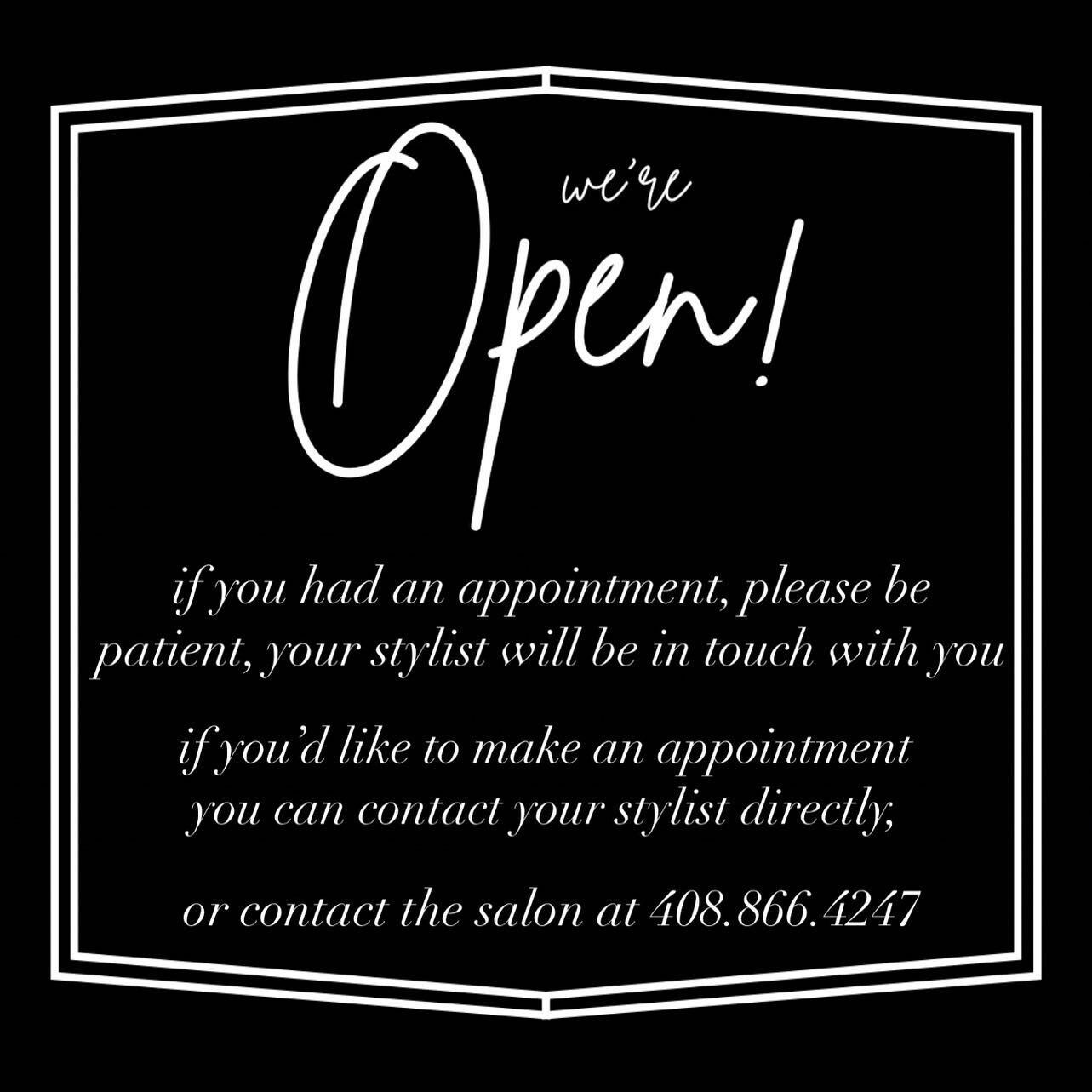 🤍 see you soon! 🤍

#campbellhairstylist #sanjosehairstylist #downtowncampbell