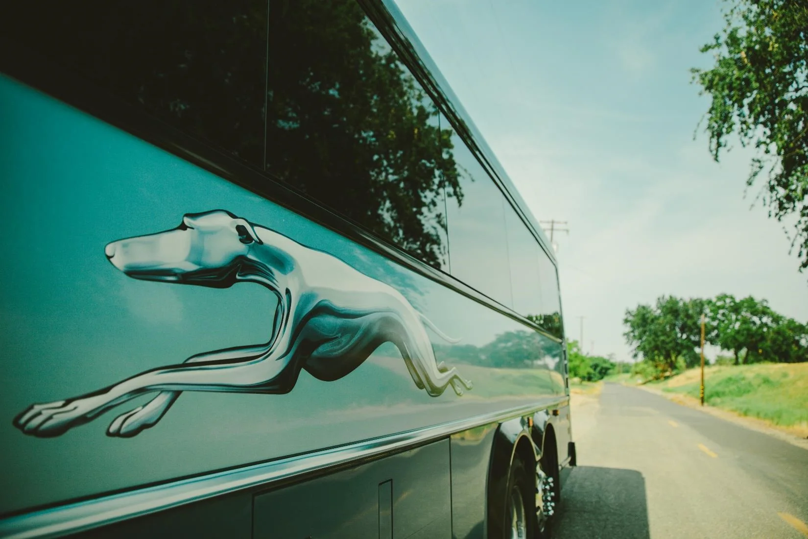 Greyhound Canada News