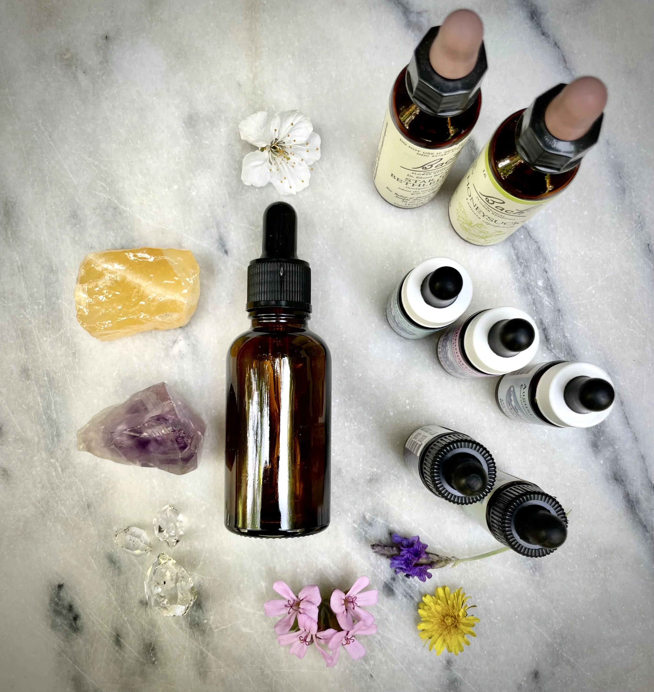 Flower Remedies &amp; Vibrational Preparations Spotlights: Transforming Fear