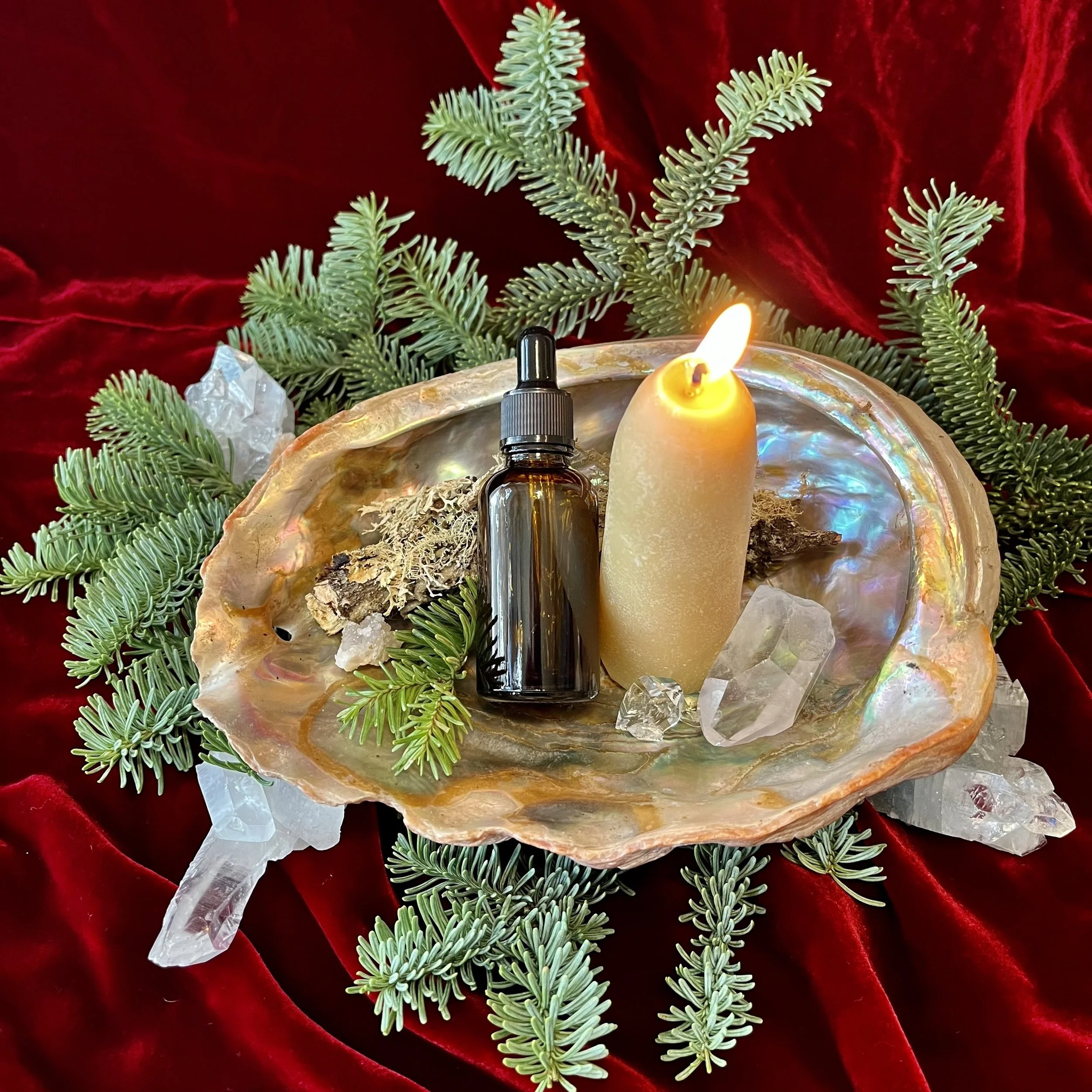 OPEN APOTHECARY: Return of the light