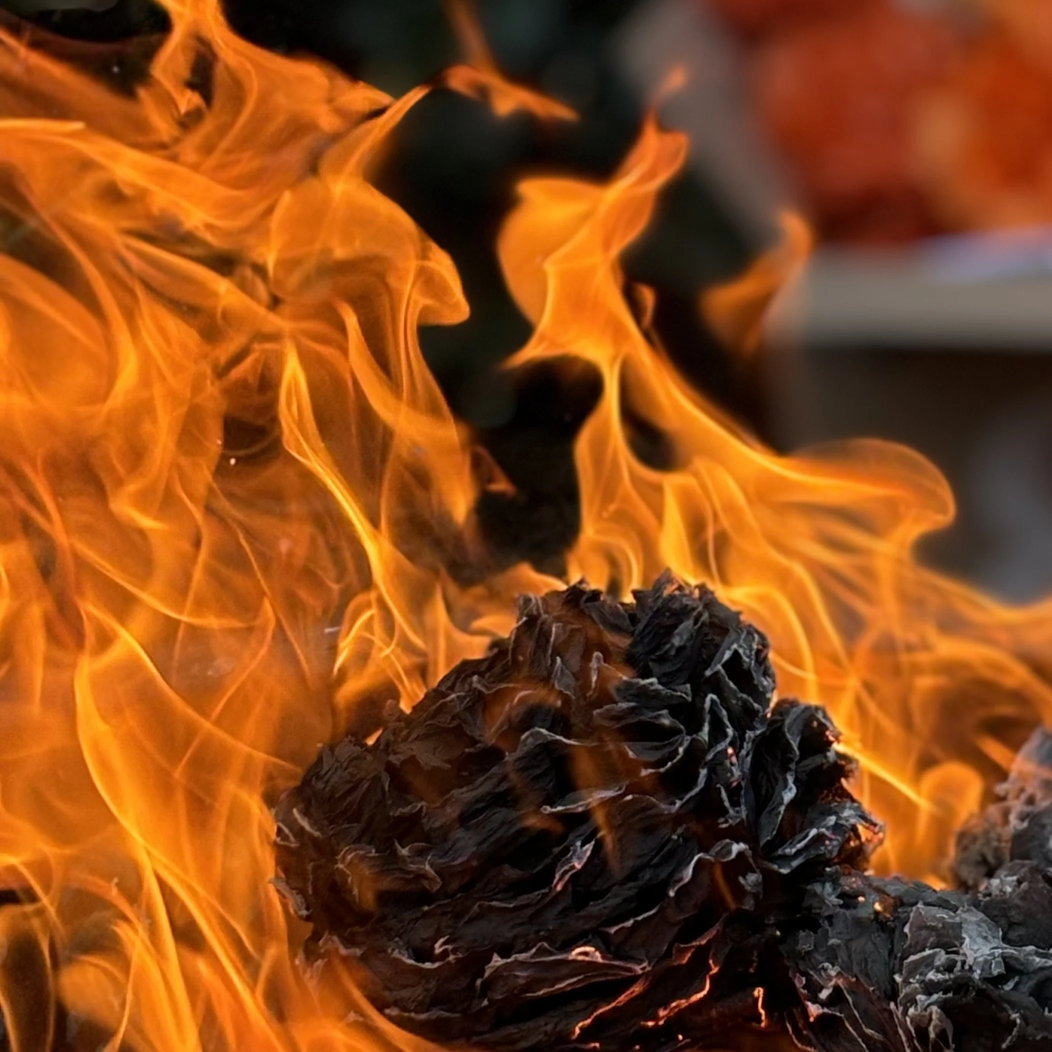 FREE  Altar Closing + Ceremonial Fire