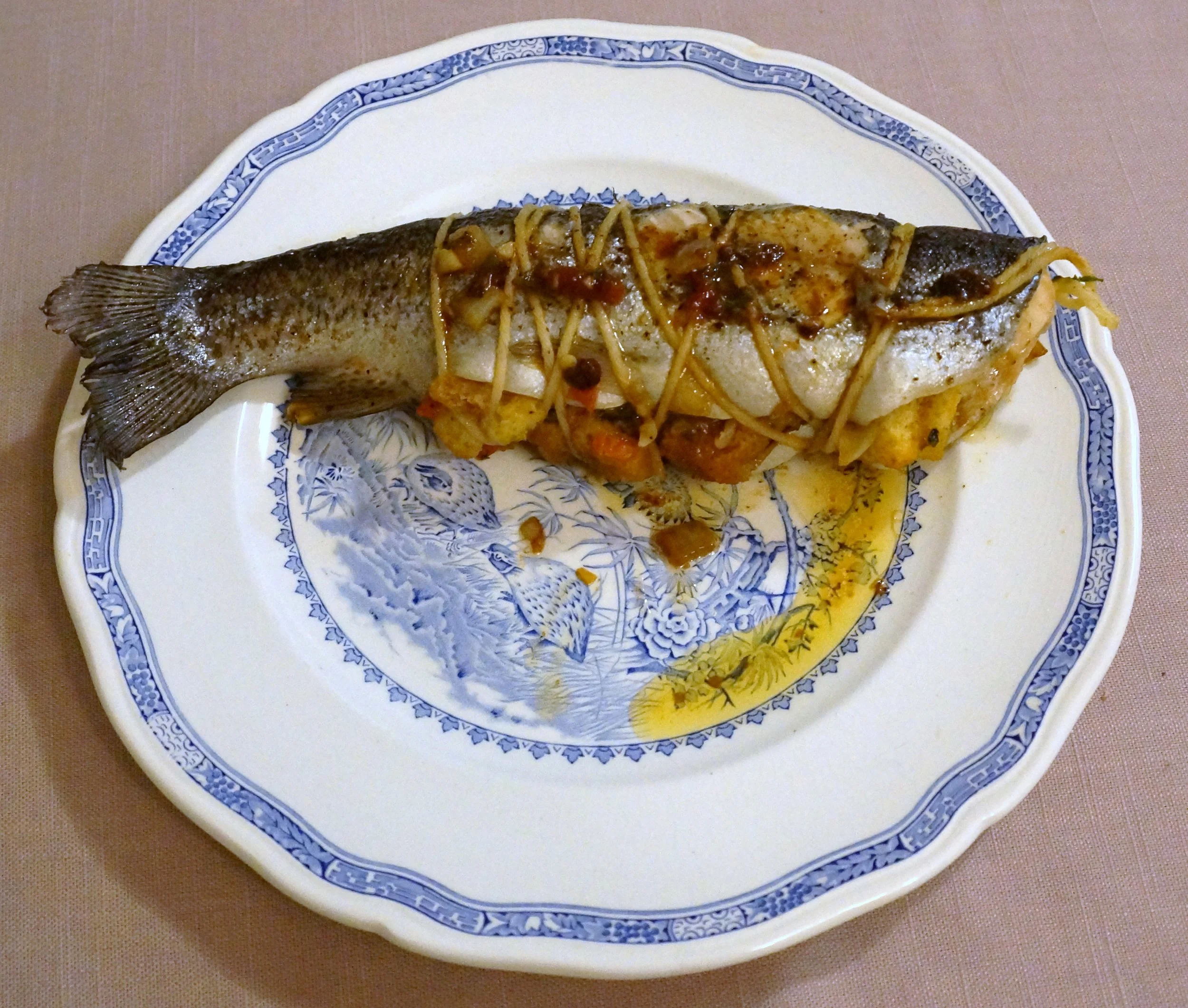 Tuscany Trout
