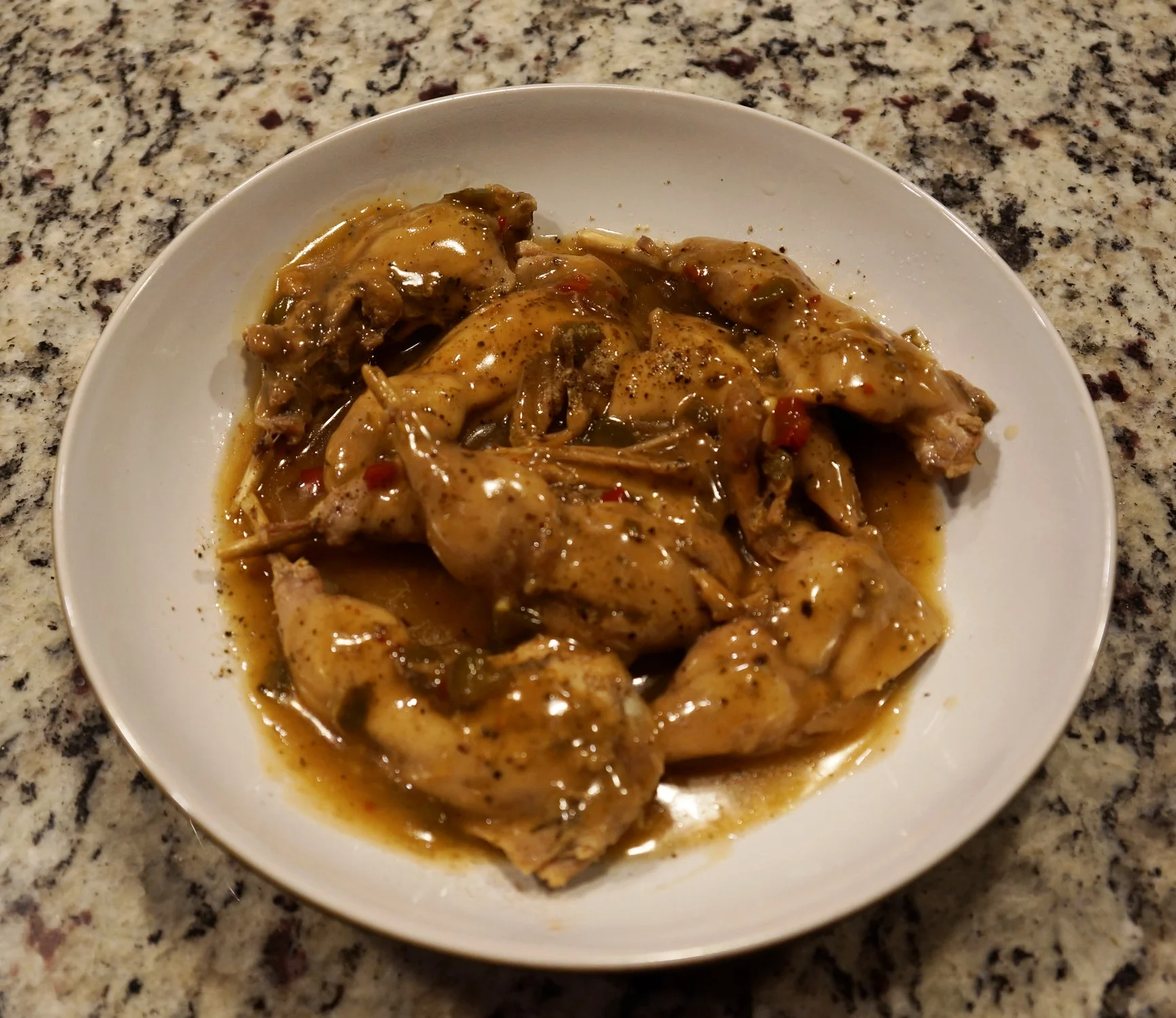 Leave your Pheasants Whole!