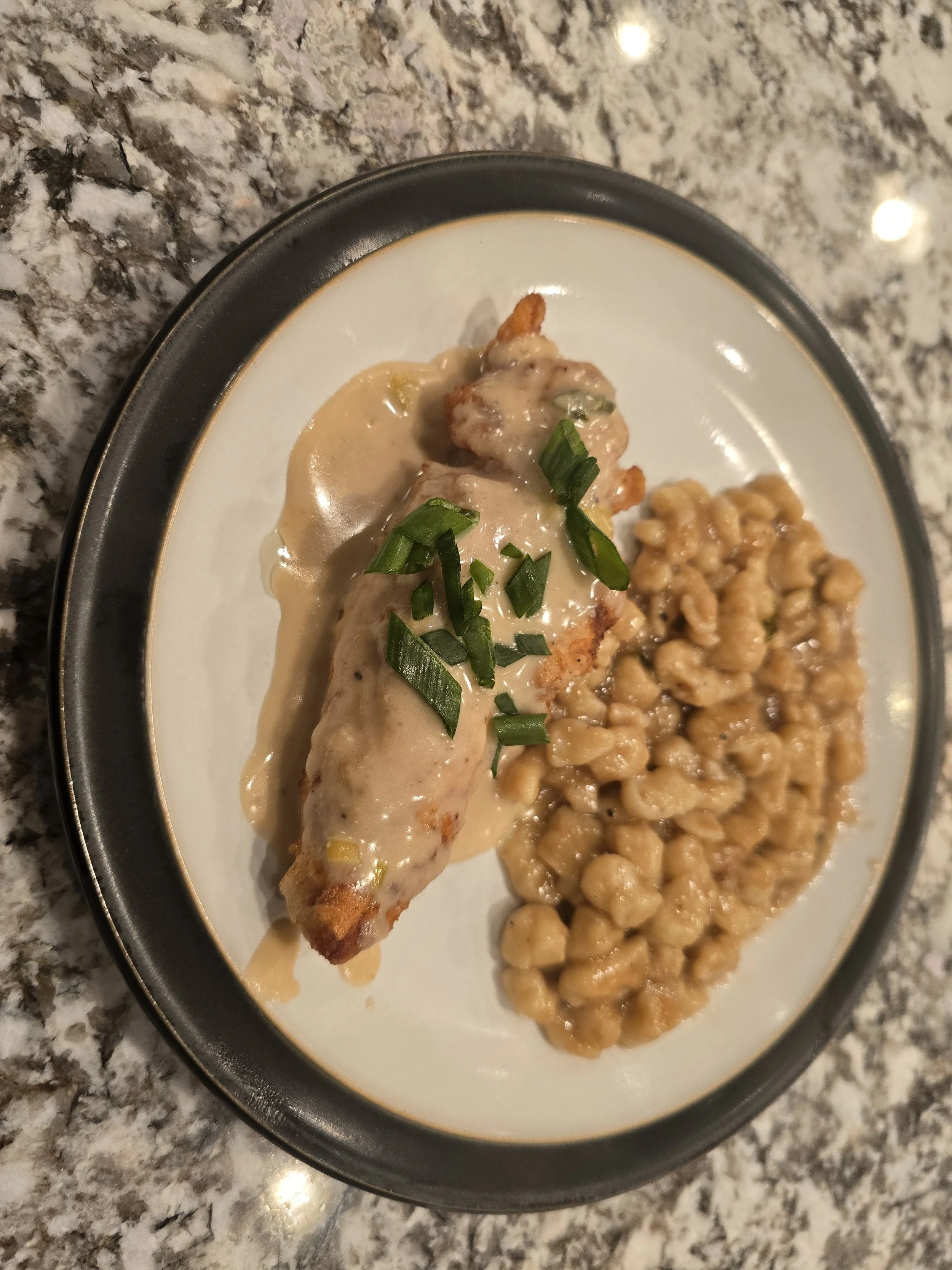 Irish Whiskey Pheasant