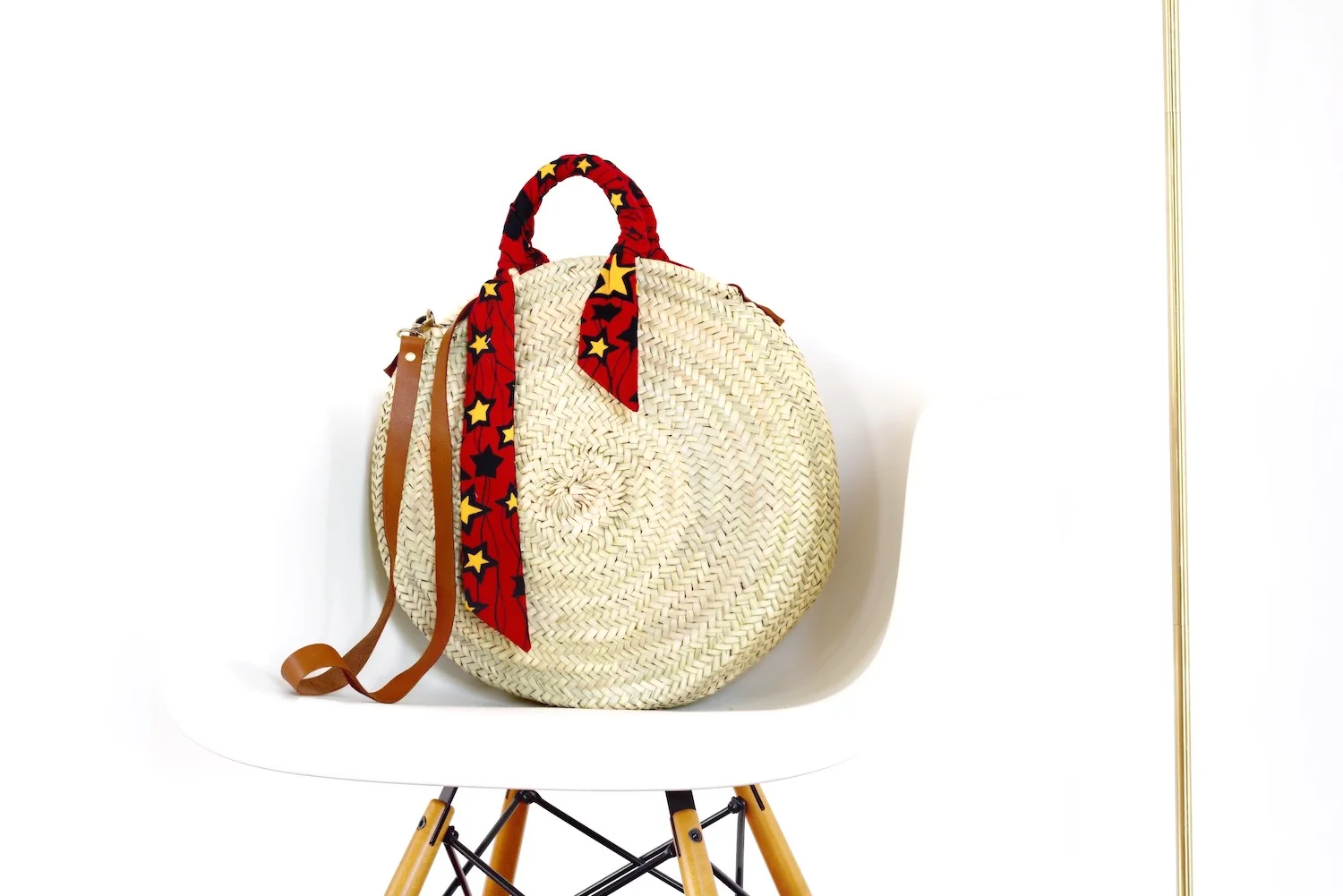 Sac panier Star Wax 37 cm