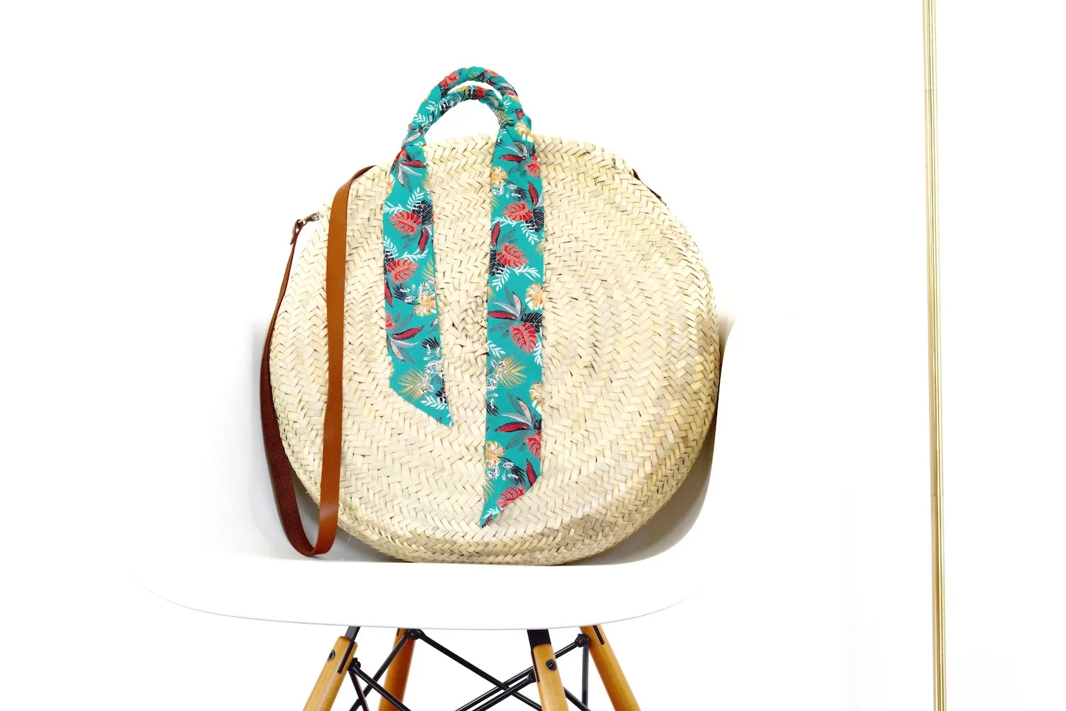 Sac panier Jungle 42 cm